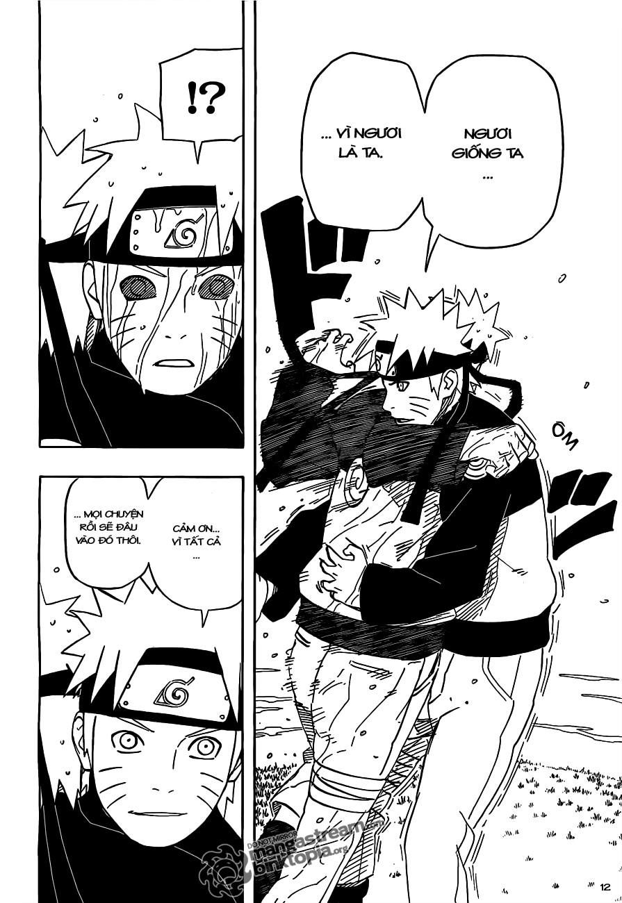 Naruto: Chapter 495