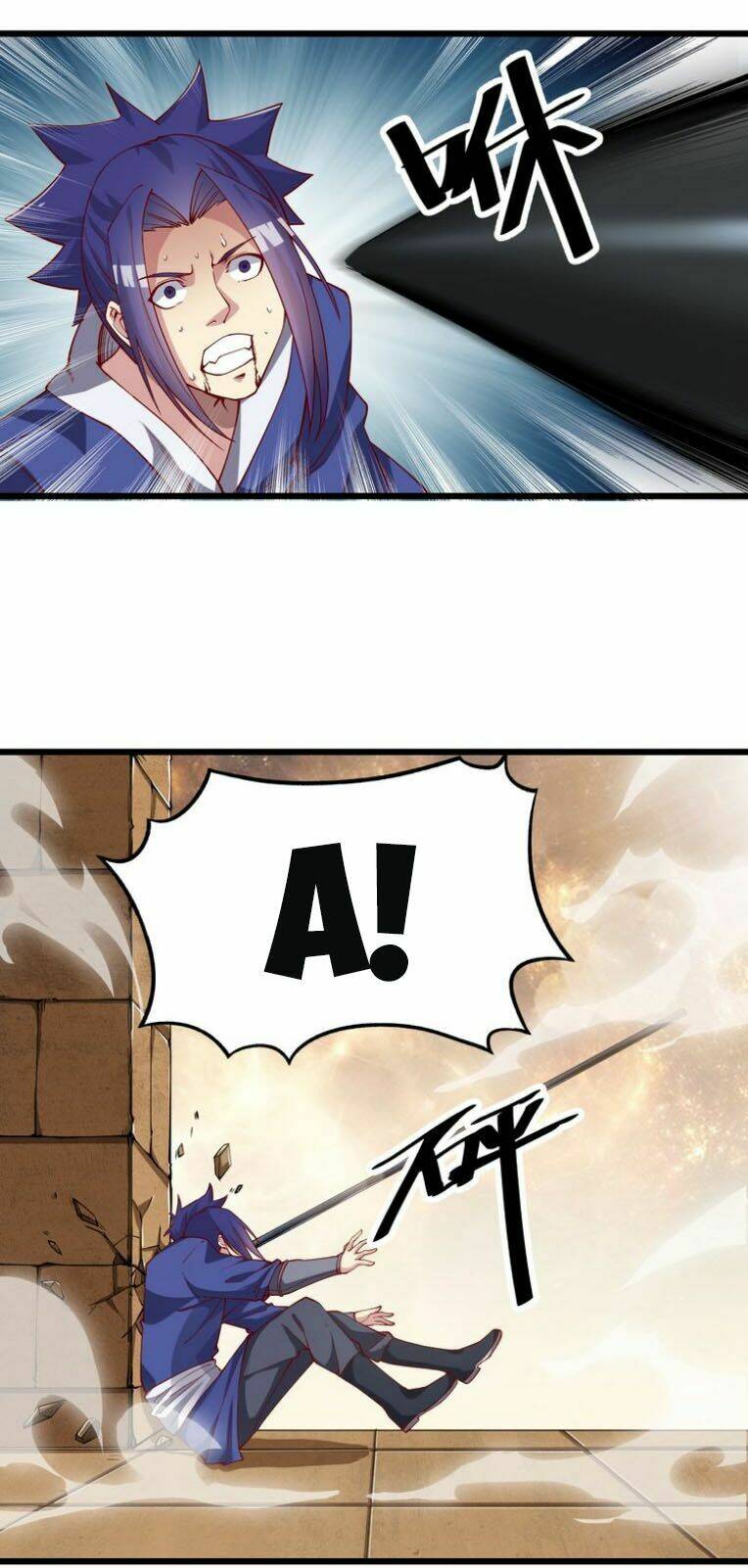 Ngự Thiên Thần Đế: Chapter 41