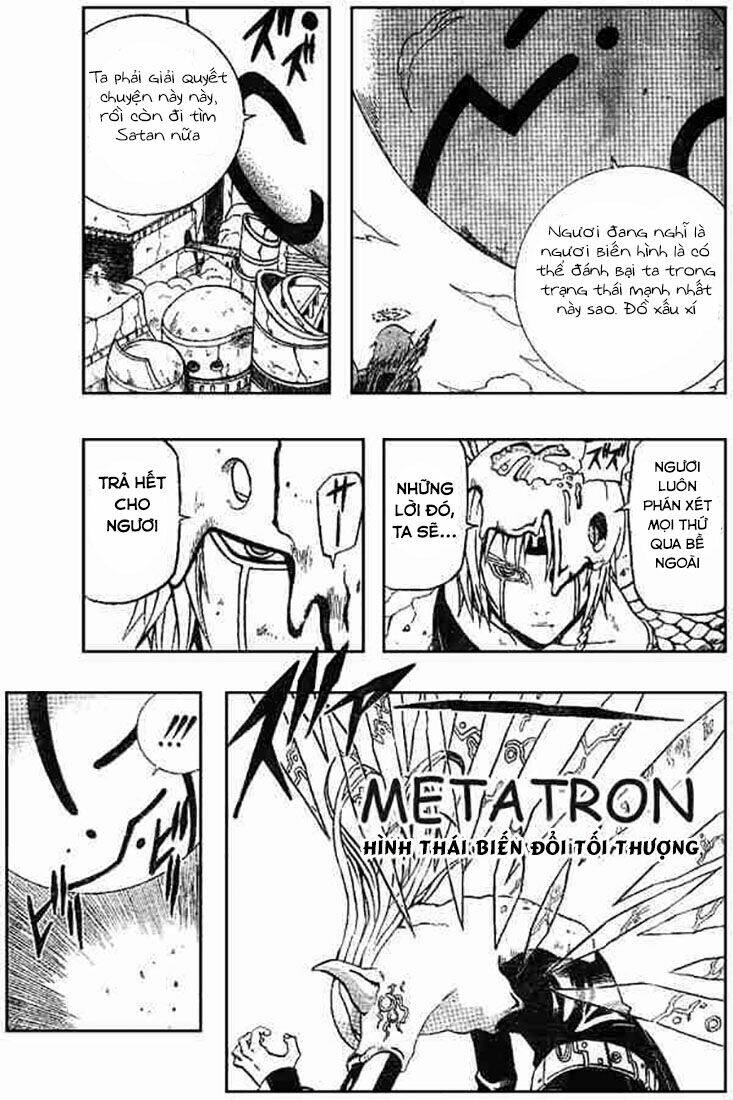 Cuộc Phiêu Lưu Của Quỷ Satan: Chapter 60