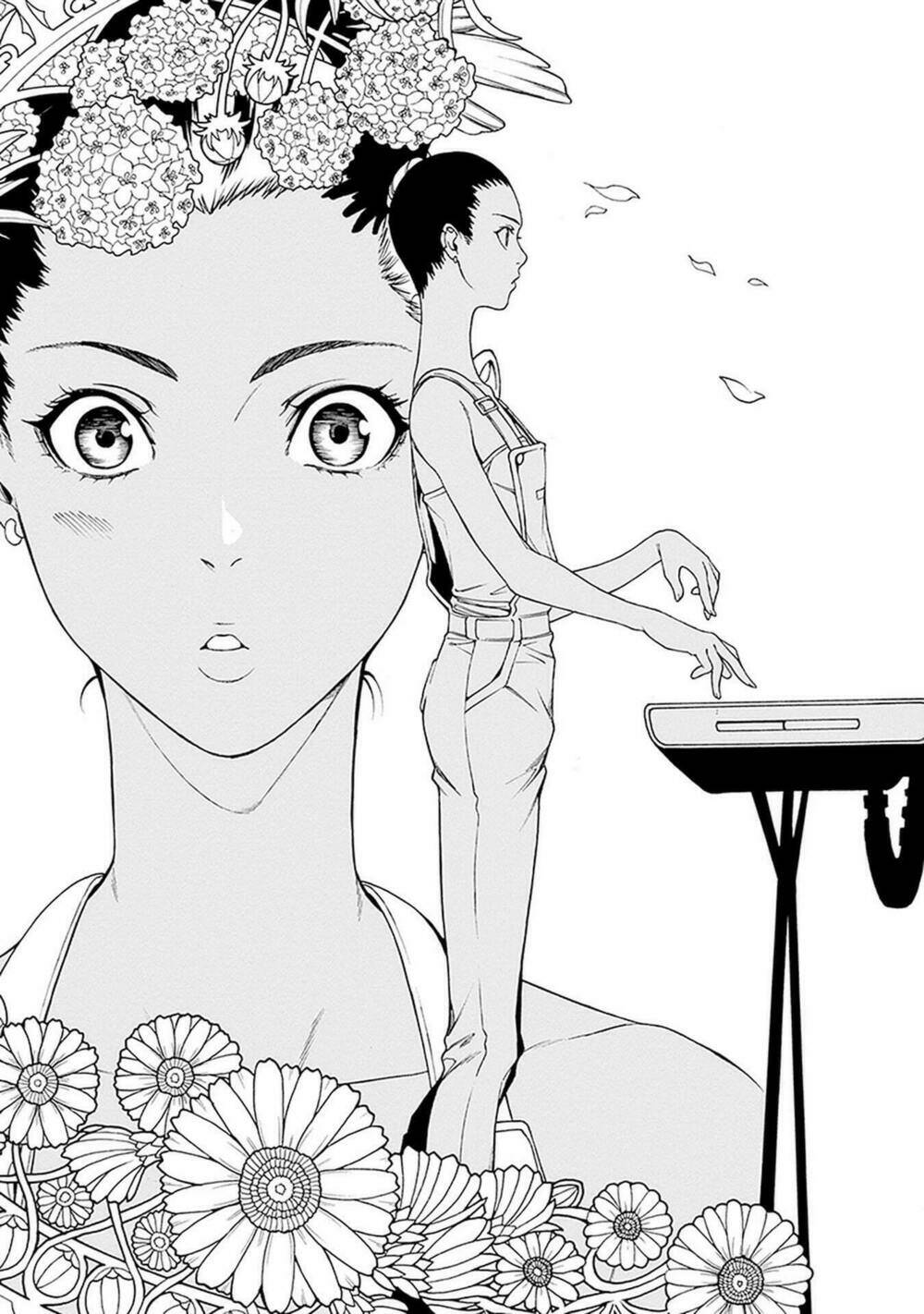 Carole And Tuesday: Chapter 1