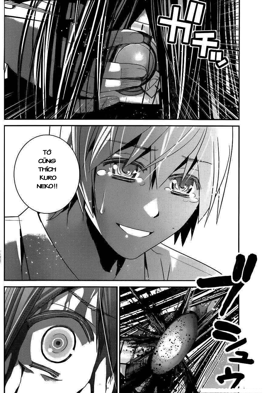 Gokukoku No Brynhildr: Chapter 95