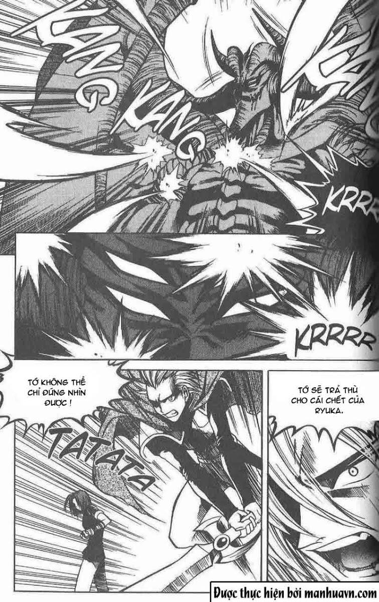 Yureka Lost Saga: Chapter 79