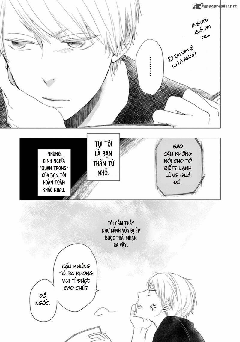 Otonari Complex: Chapter 9