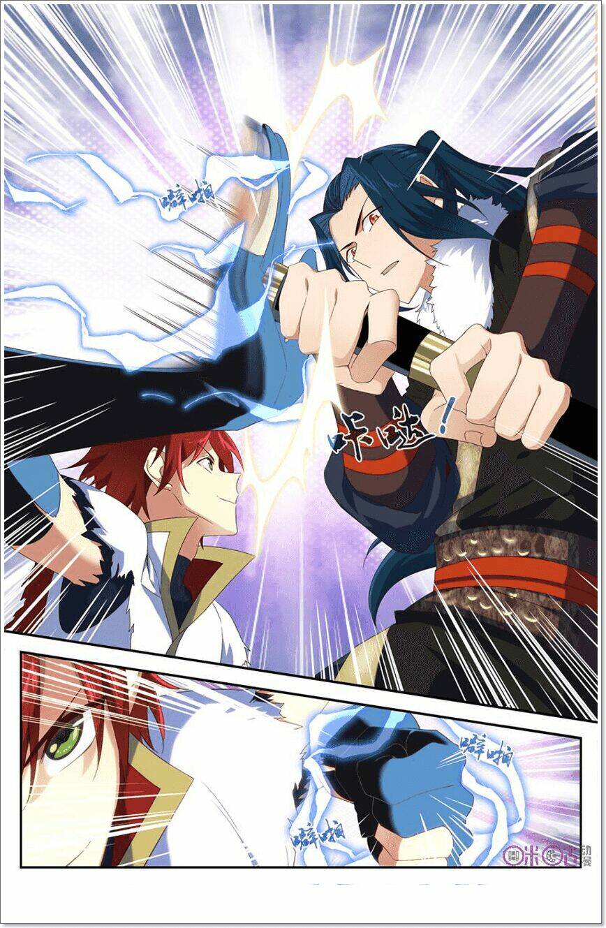 Võ Thần Không Gian: Chapter 23