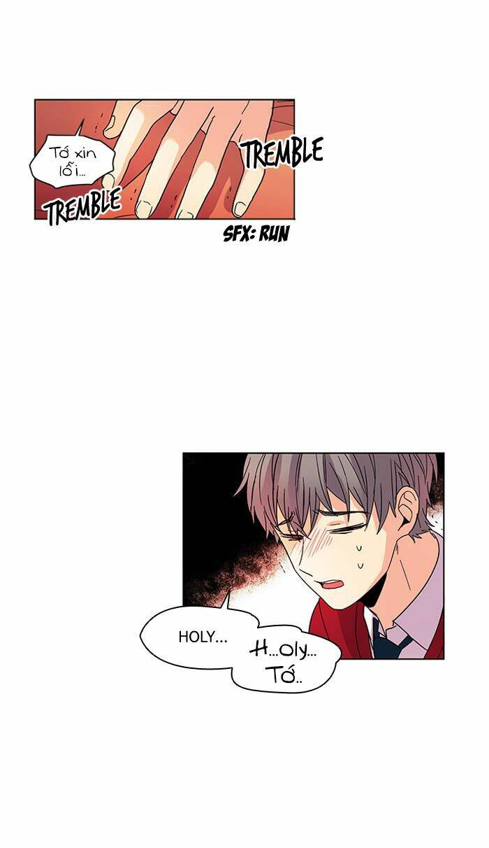 Oh! Cô Nàng Oh Yesu: Chapter 30