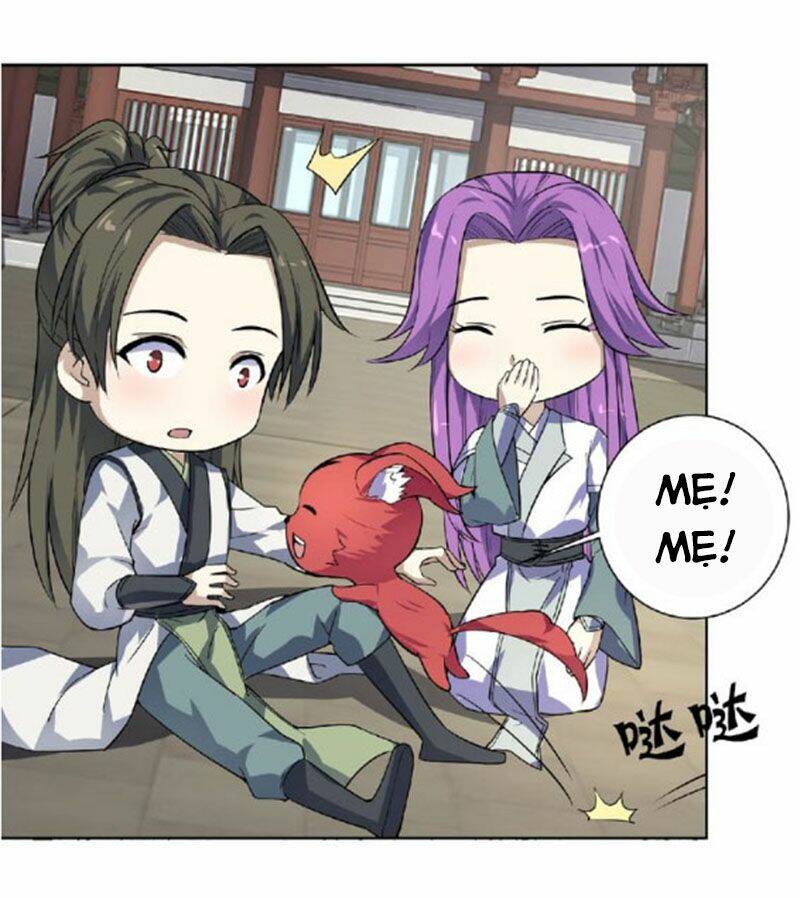 Nghịch Thiên Đại Thần: Chapter 49.5