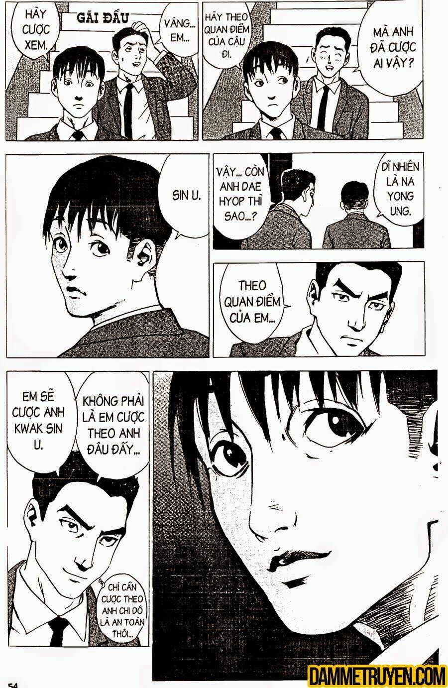 Ai Hơn Ai: Chapter 179