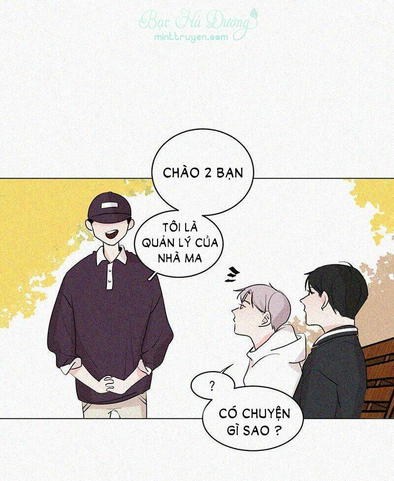 Câu Chuyện Về Cậu Và Tôi: Chapter 37