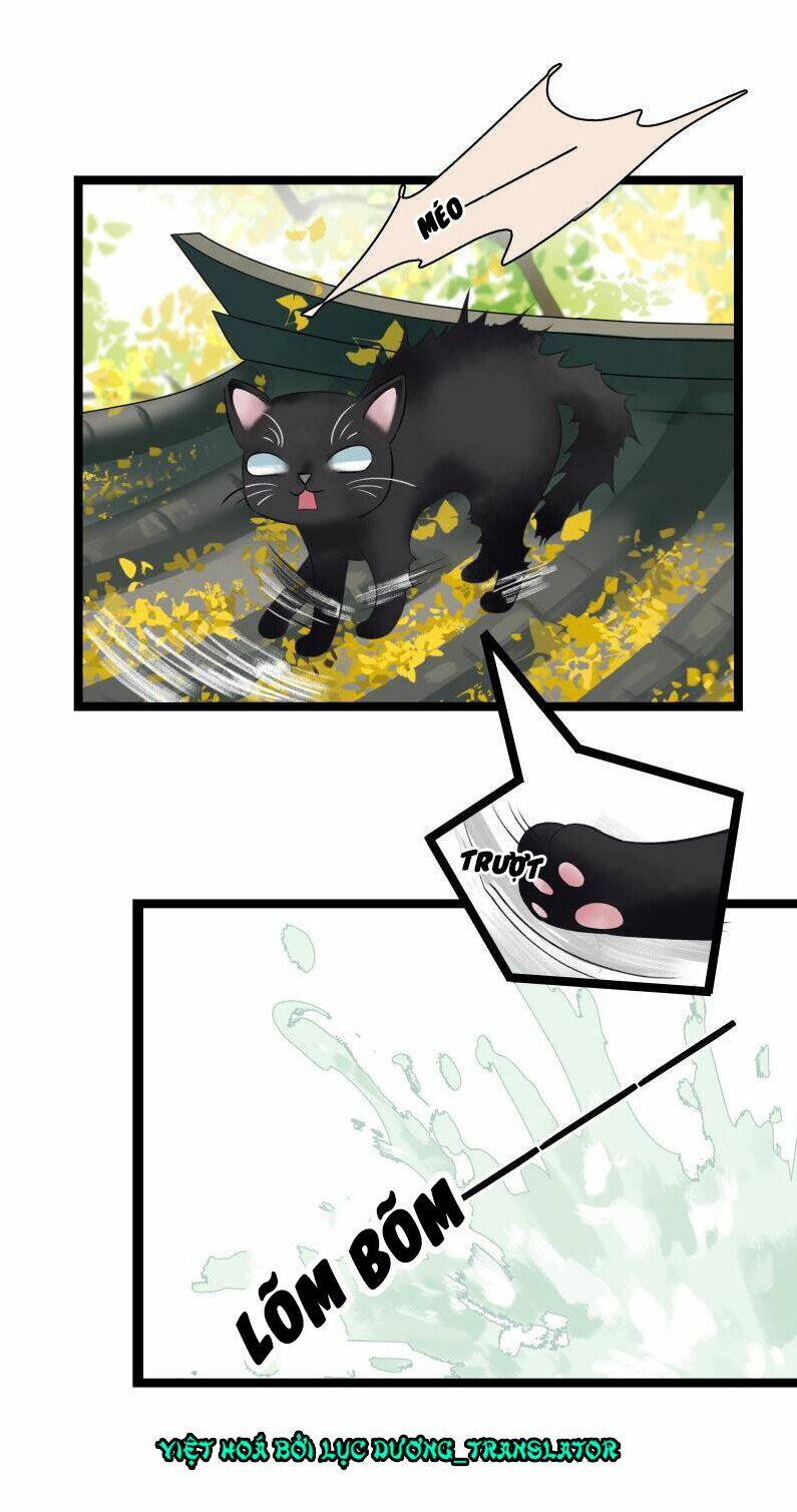 Thái Tử Bị Hoang Tưởng: Chapter 33