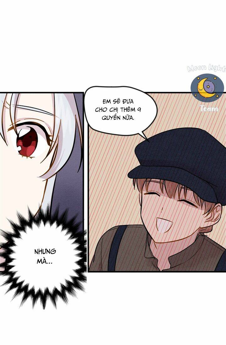 Iris - Quý Cô Và Chiếc Điện Thoại: Chapter 9