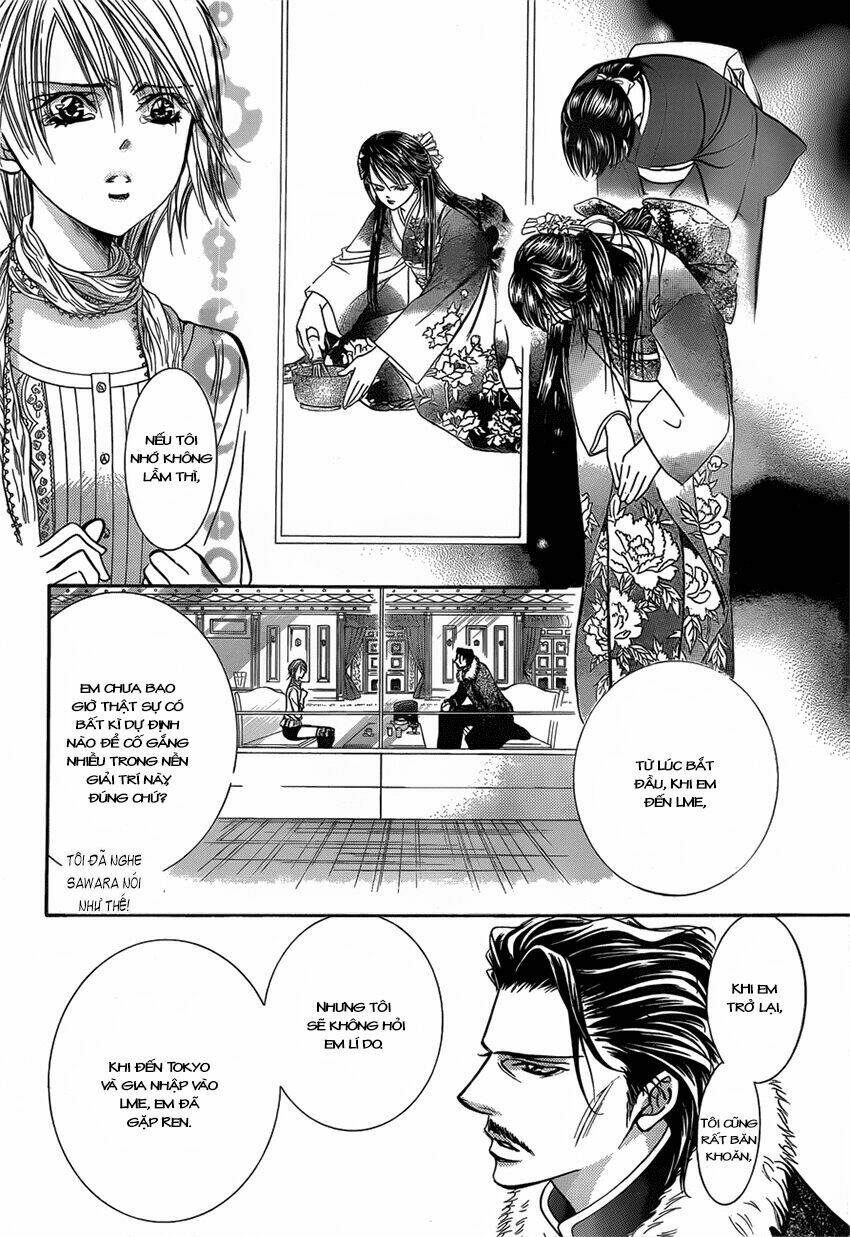 Thử Thách Của Kyouko: Chapter 203