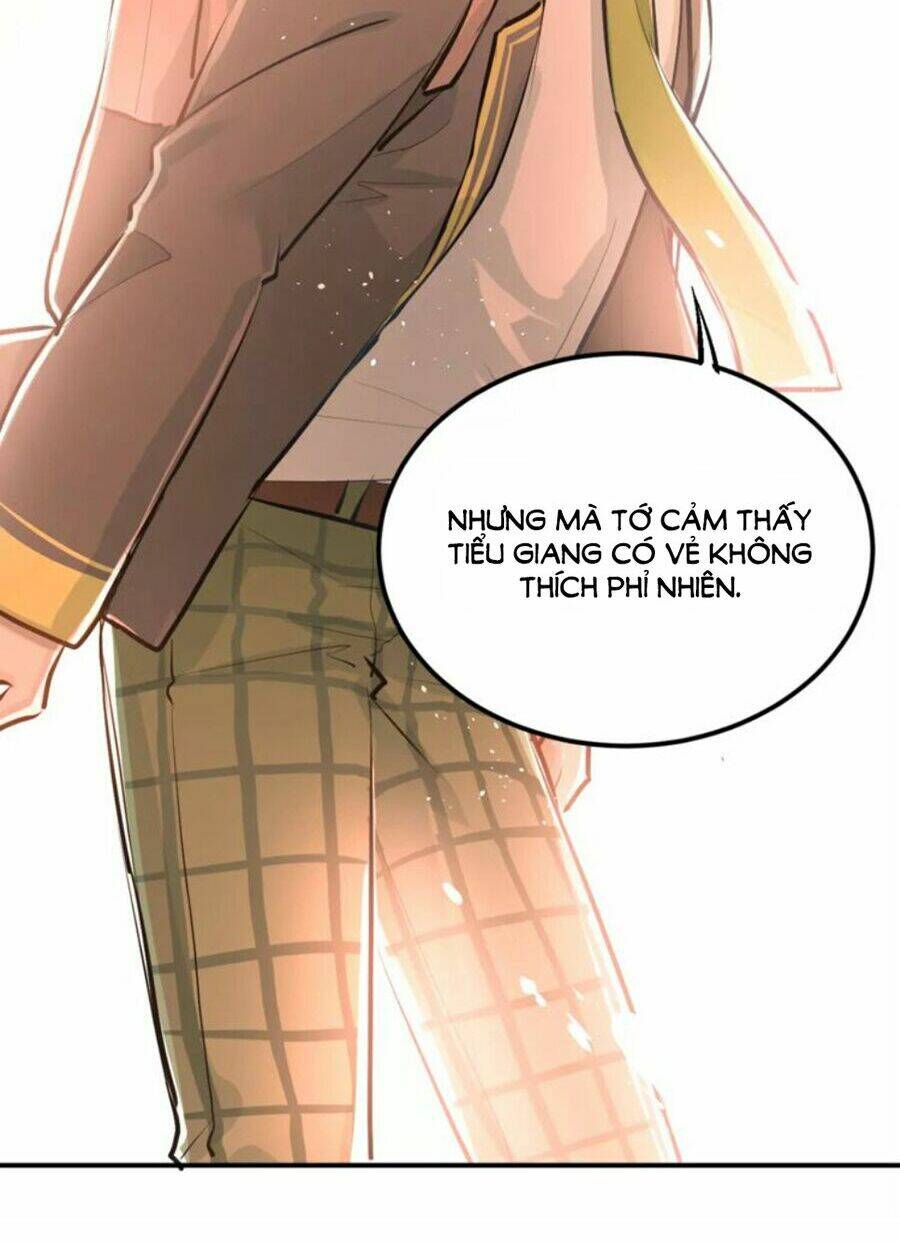 Đầu Gấu Biết Yêu: Chapter 56