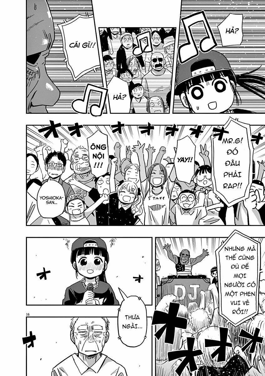 Ponkotsu Ponko: Chapter 31