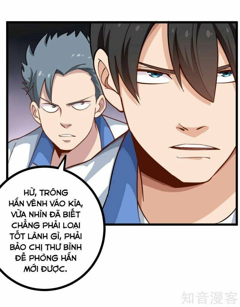 Hộ Hoa Cao Thủ Tại Vườn Trường: Chapter 232