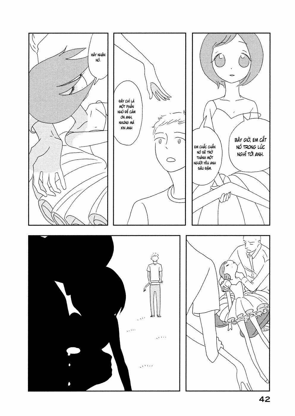 Haruko Ichikawa Sakuhinshuu: Chapter 1