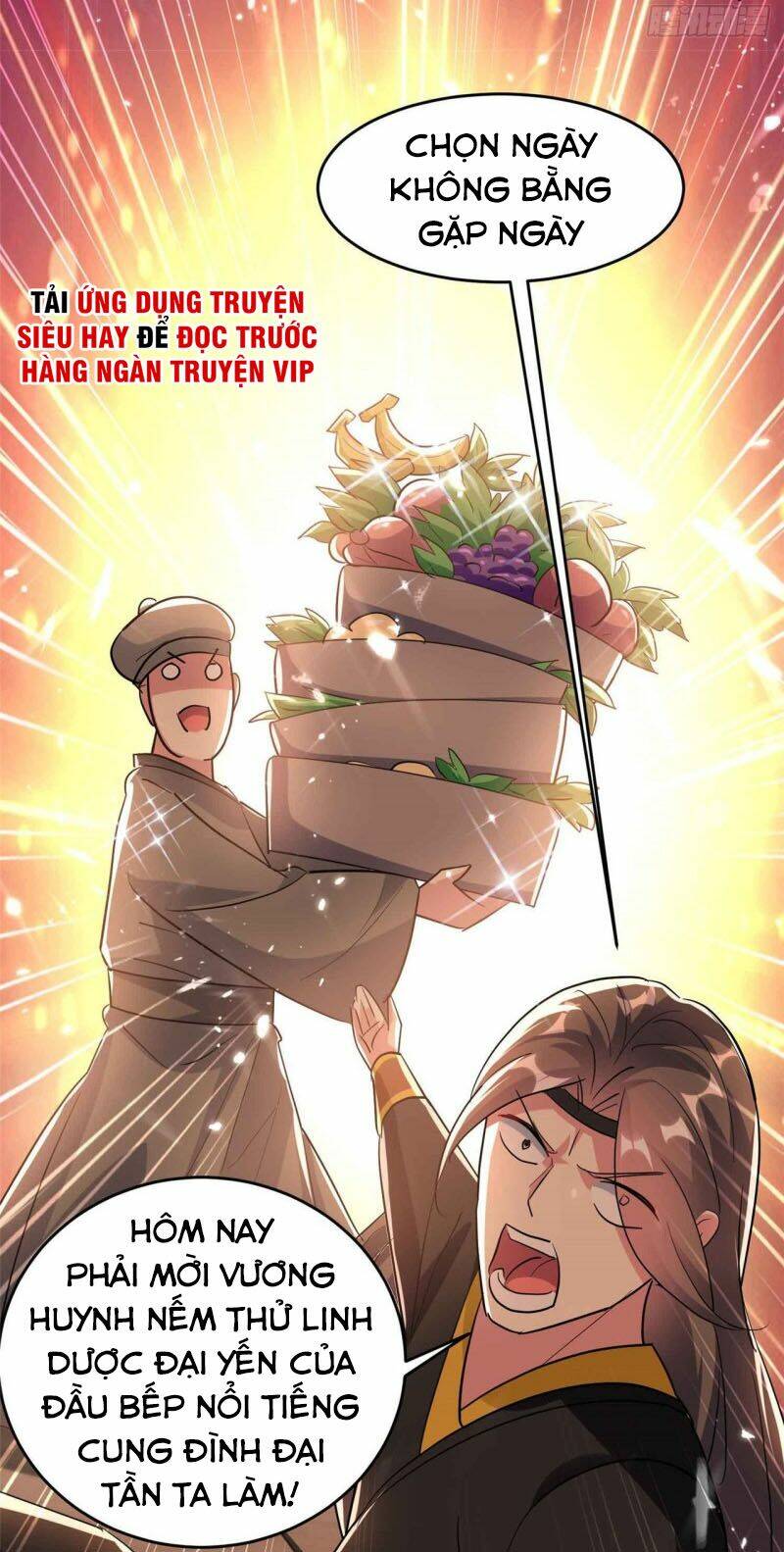 Vạn Giới Tiên Vương: Chapter 133