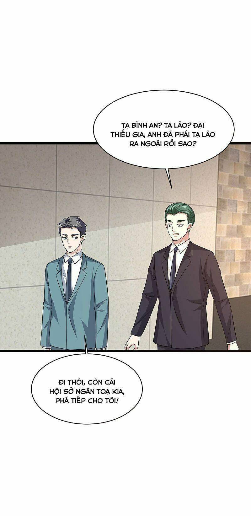 Đô Thị Tà Vương: Chapter 108