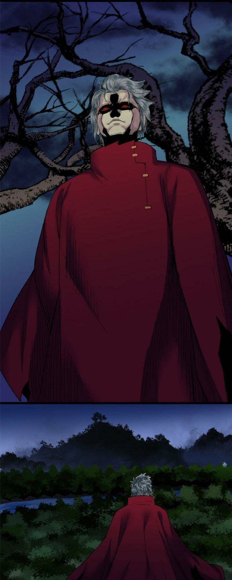 Khu Thần: Chapter 84
