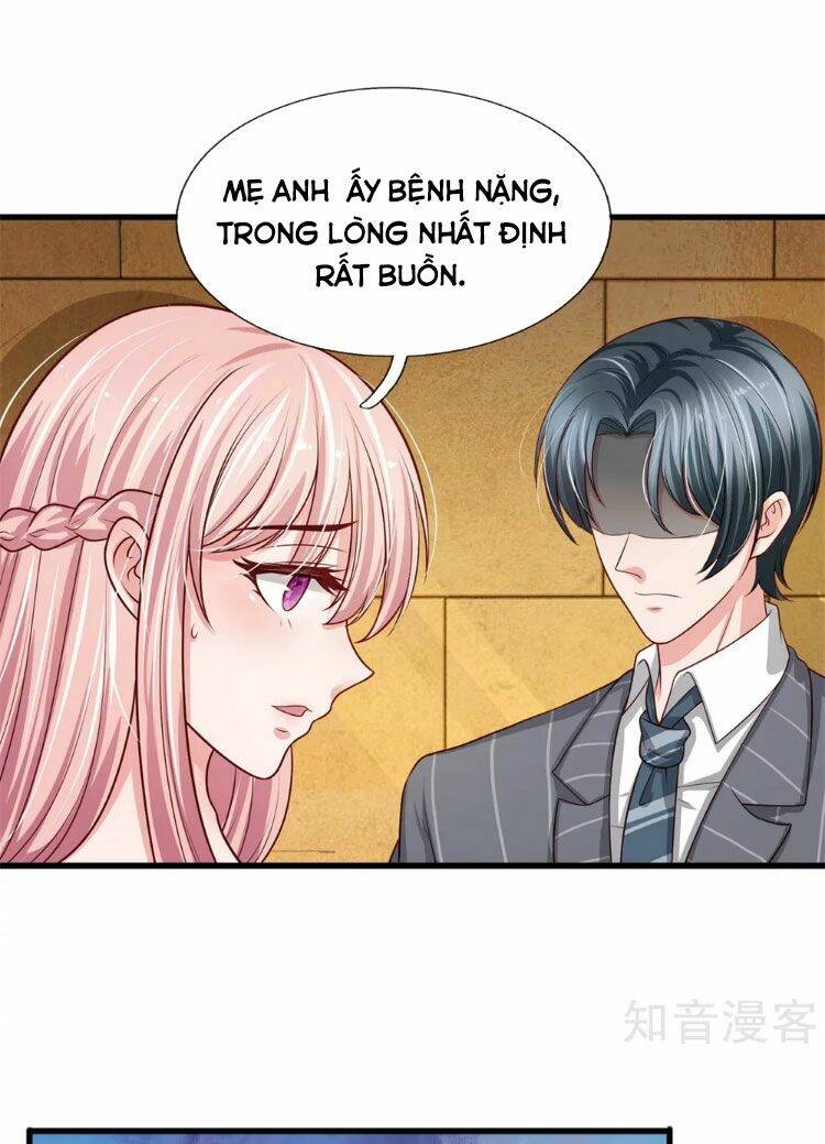 Phúc Hắc Lão Công Buông Em Ra: Chapter 155