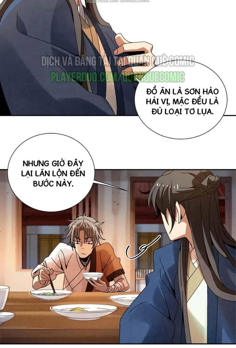 Ma Giáo Giáo Chủ Tái Xuất Giang Hồ: Chapter 7.2