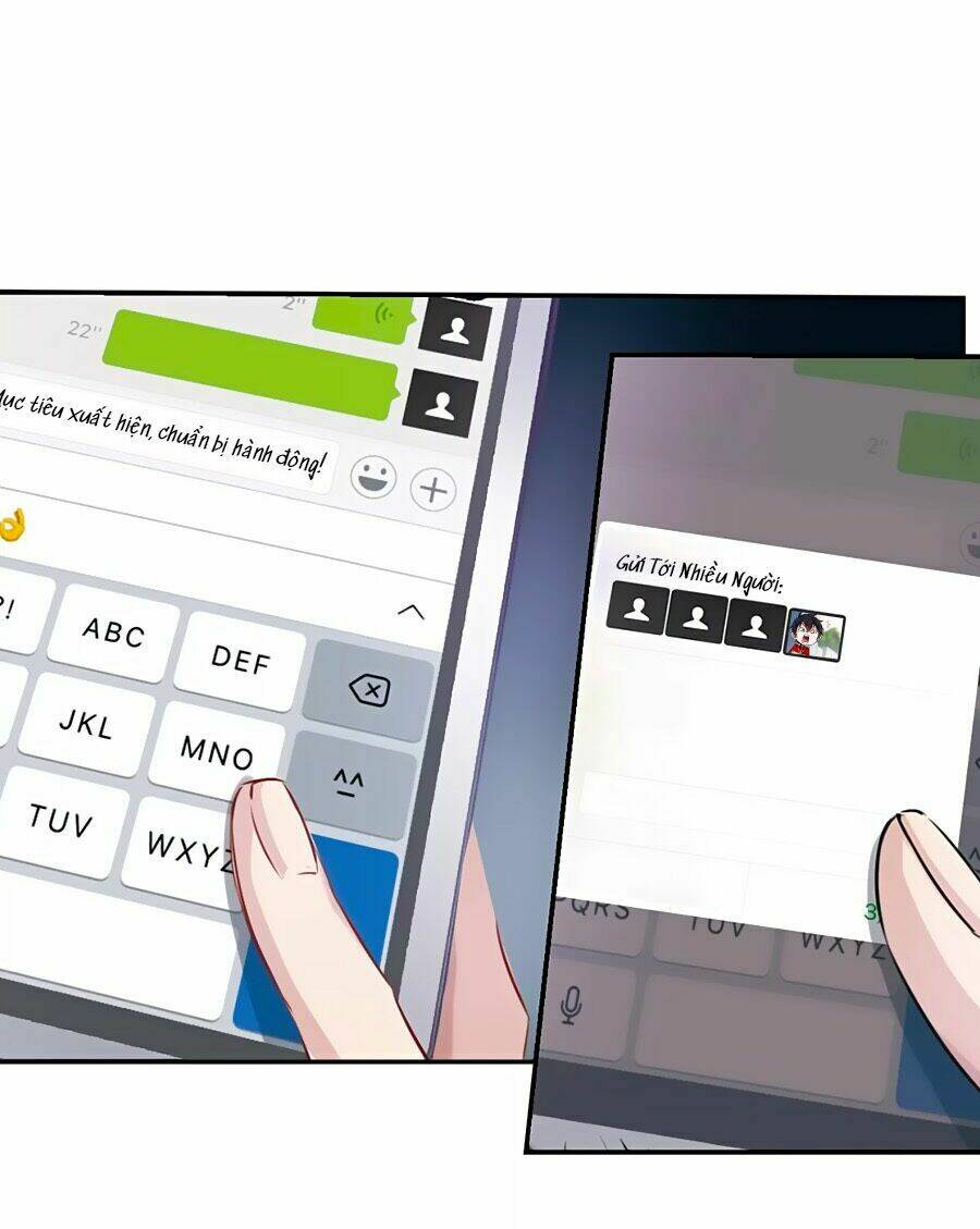 Cuốn Sách Vận Mệnh Của Tôi: Chapter 21