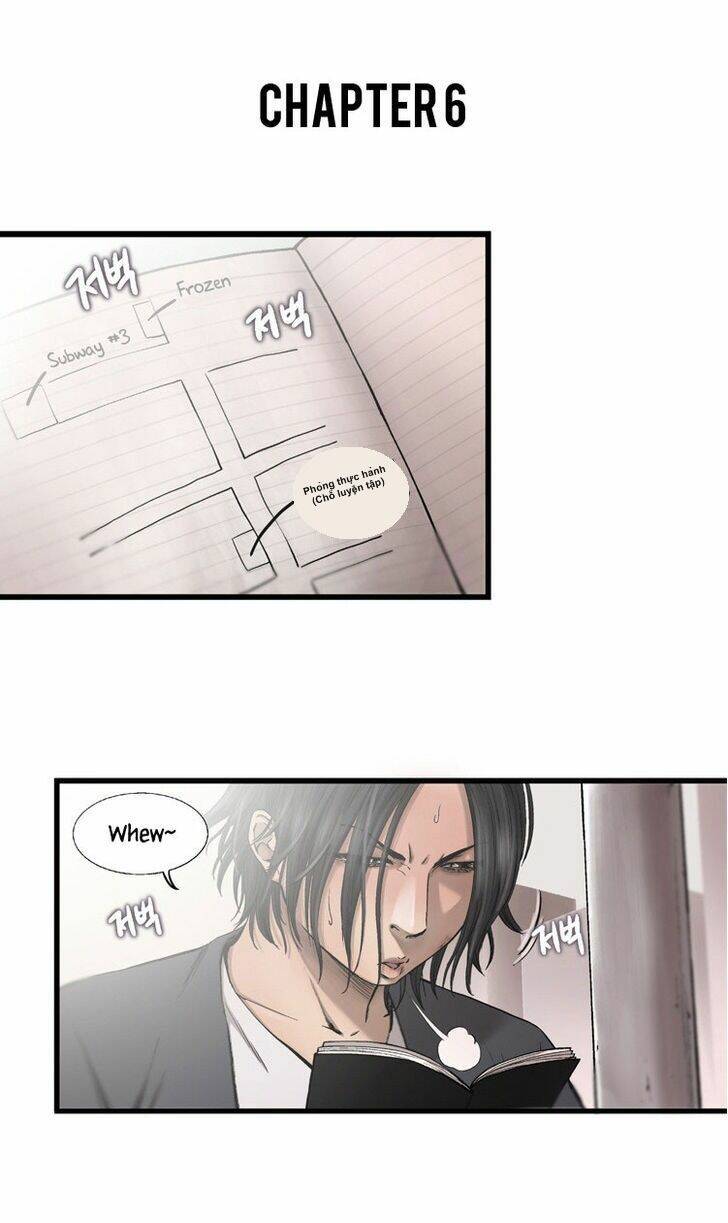 Diamond Dust: Chapter 6