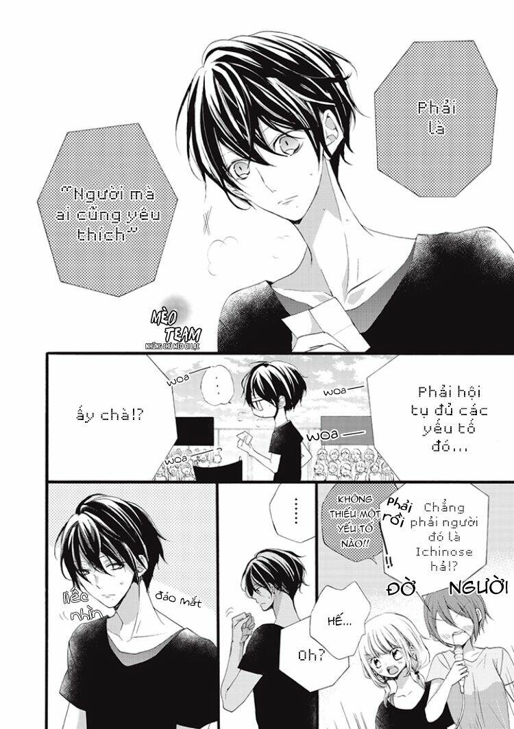 Binetsu Danshi No Oose No Mama: Chapter 3