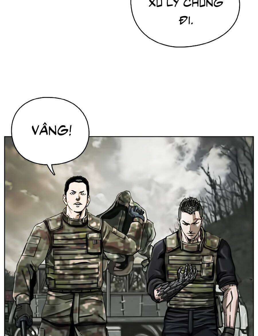 Thợ Săn Đầu Tiên: Chapter 11