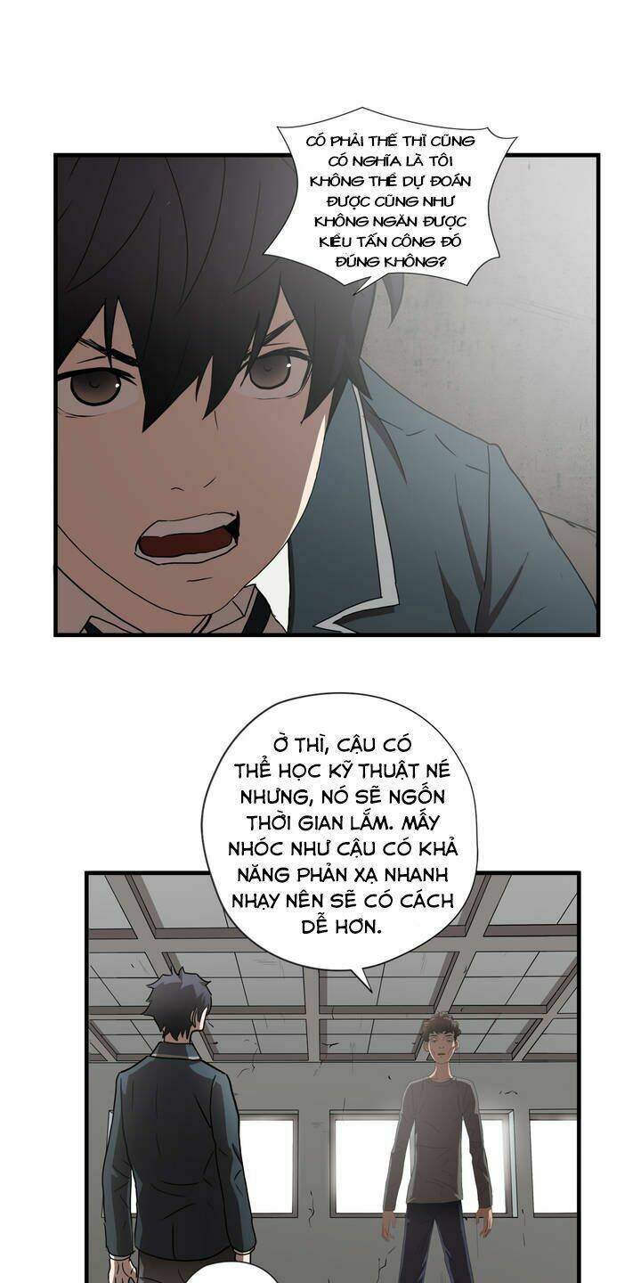 Kẻ Bị Ruồng Bỏ: Chapter 51