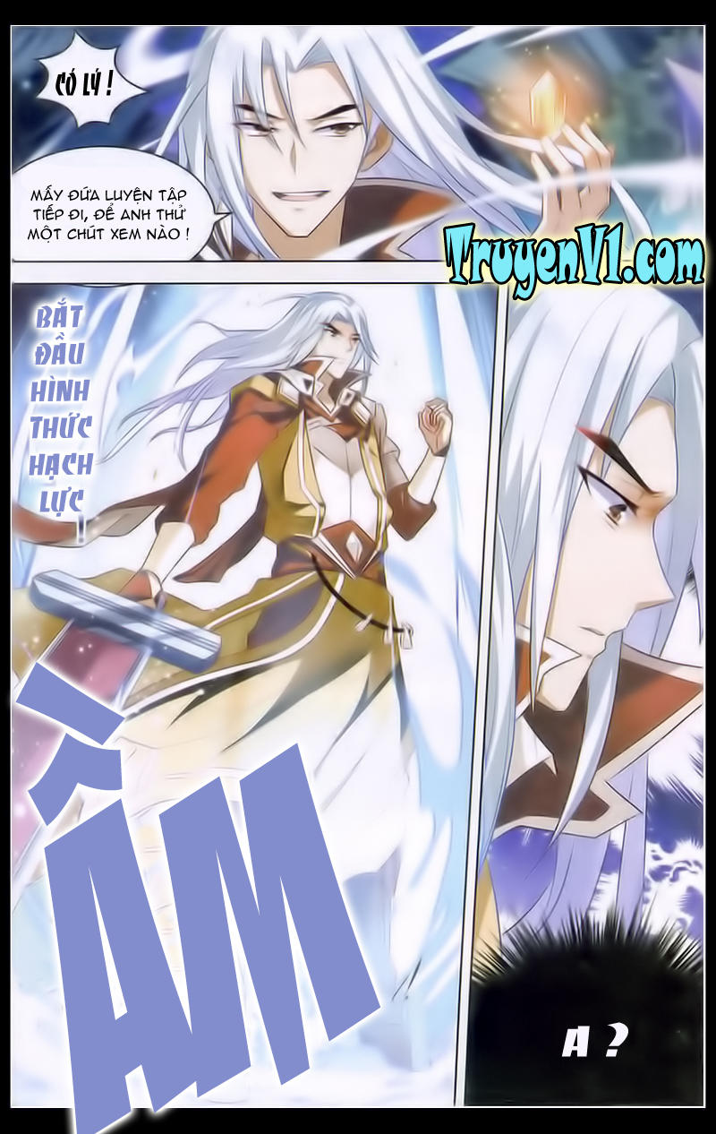 Hạch Lực Đột Phá: Chapter 32