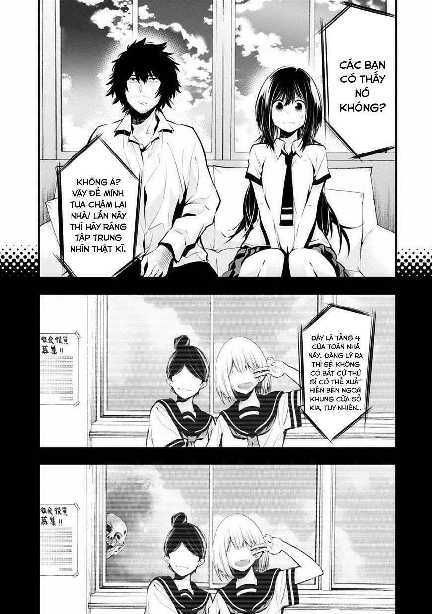 Thám Tử Già Và Cô Trợ Lý: Chapter 7