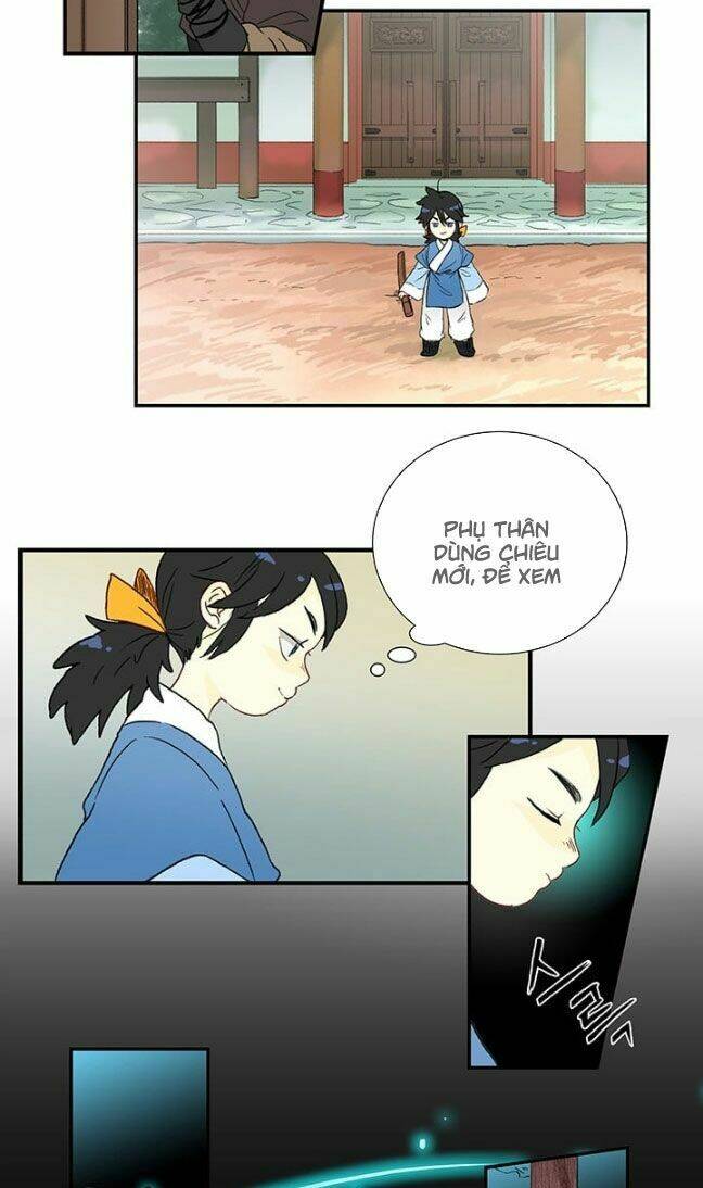 Học Sĩ Tái Sinh: Chapter 2