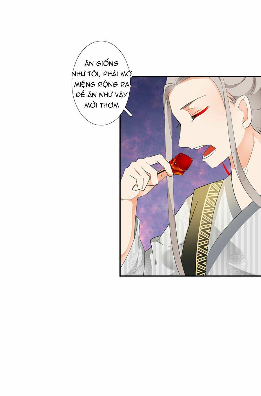 Yển Sư Yêu Hậu: Chapter 15