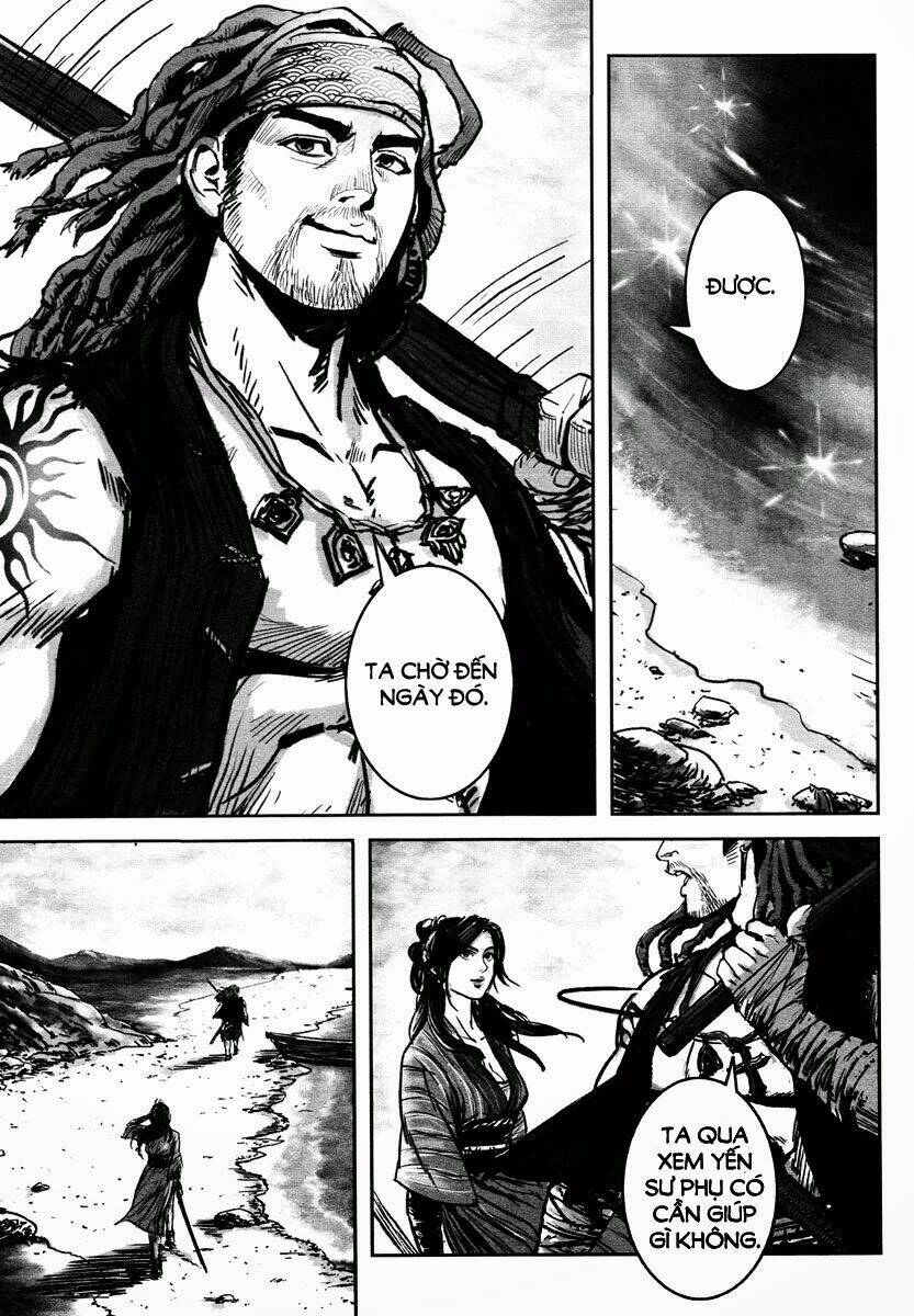 Thiết Huyết Nam Nhi: Chapter 29.2