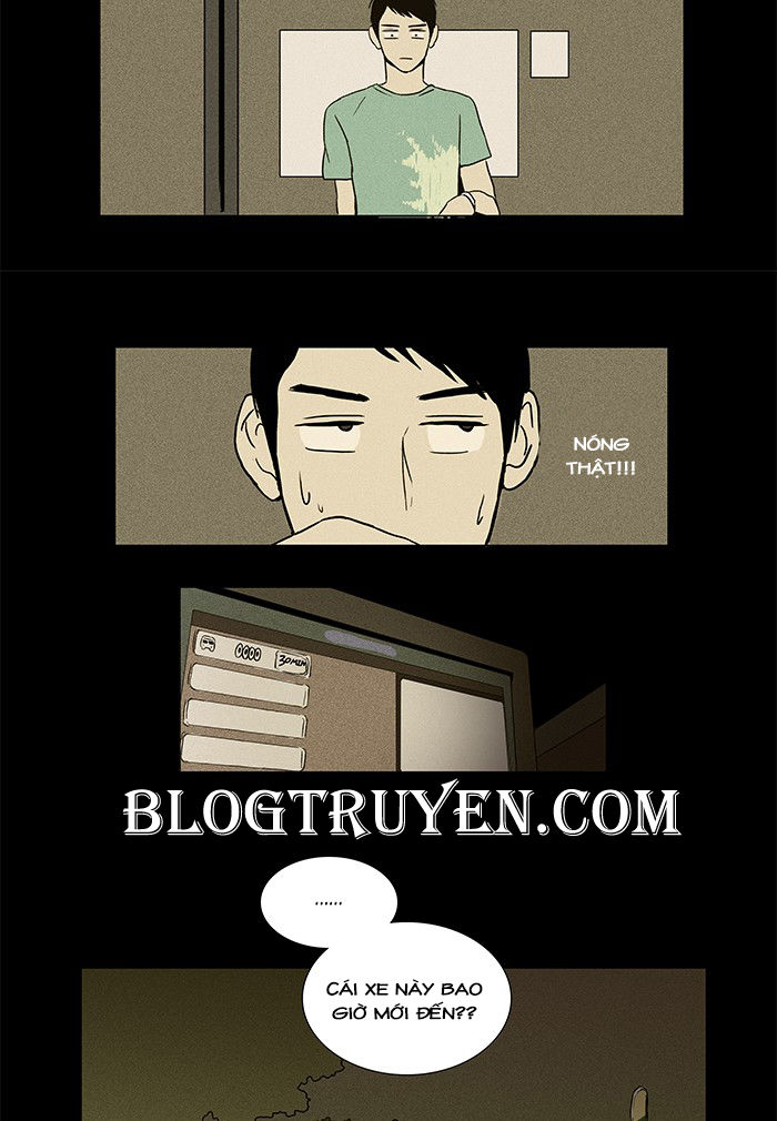 Cheese In The Trap: Chapter 23