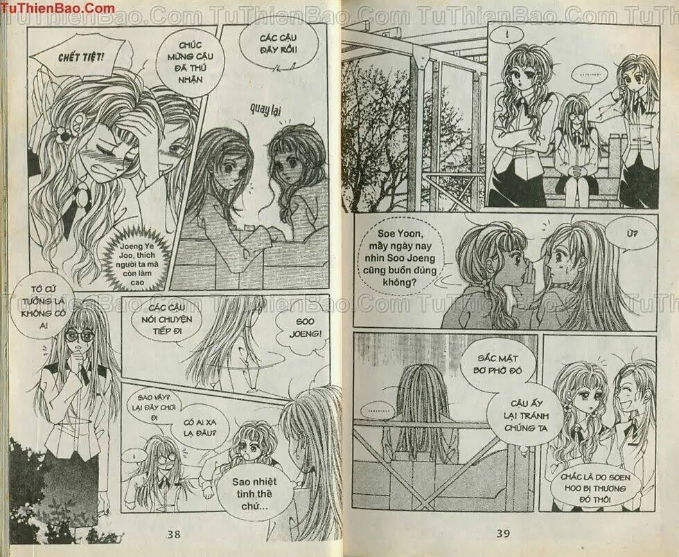 Thiên Sứ: Chapter 8