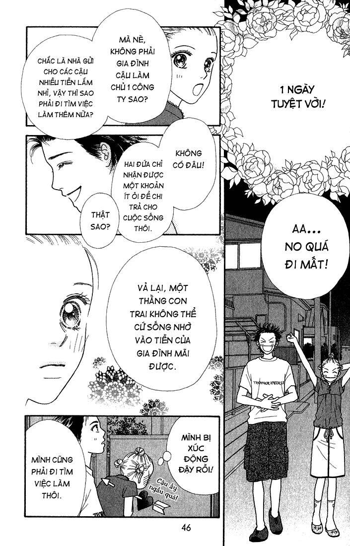 Cô Láng Giềng: Chapter 15