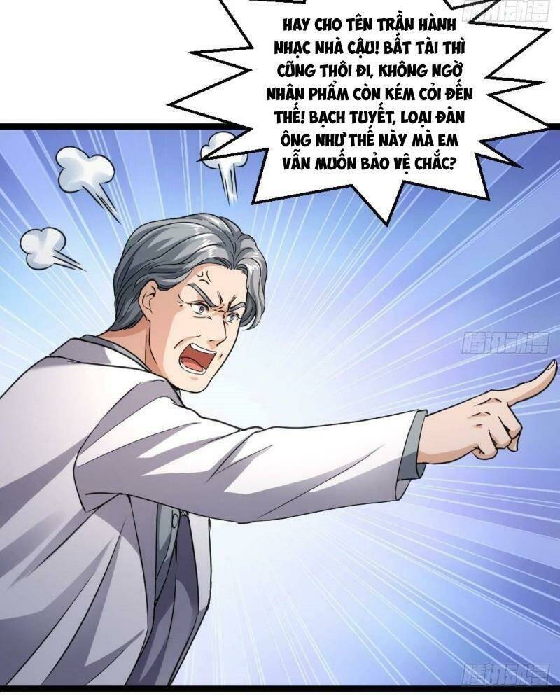 Tối Cuồng Nữ Tế: Chapter 23