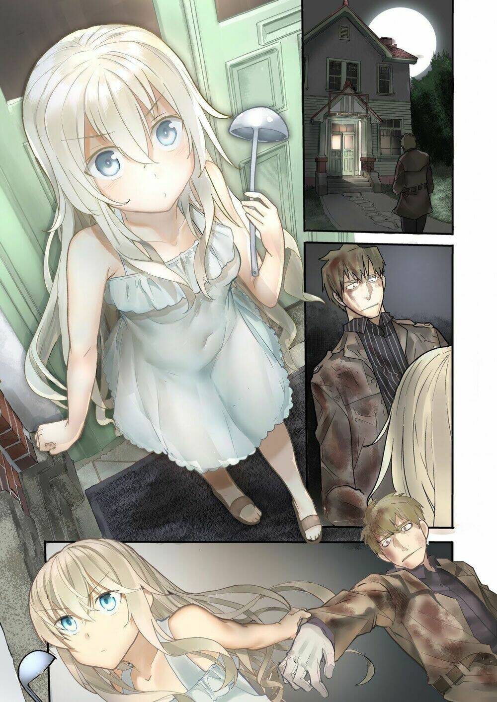 Mr. Monster: Chapter 5