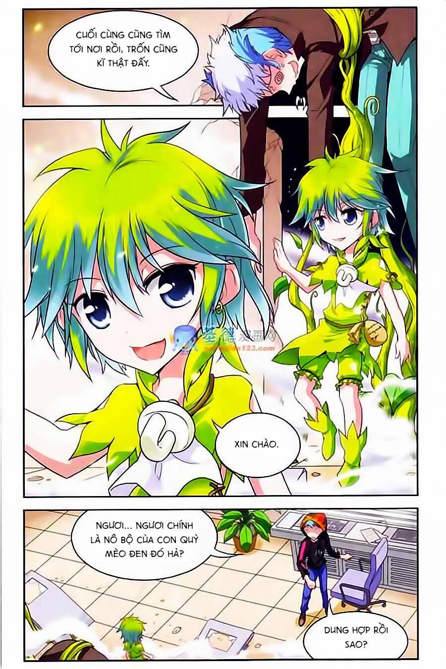 Ma Tạp Tiên Tông: Chapter 33