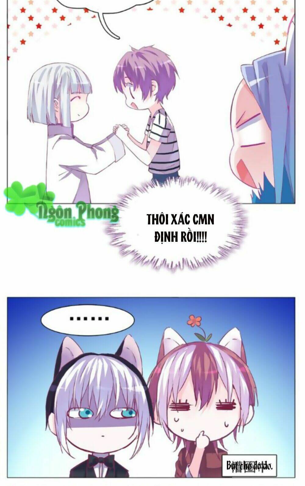 Đừng Nghịch, Ta Chỉ Muốn Yên Tĩnh: Chapter 28