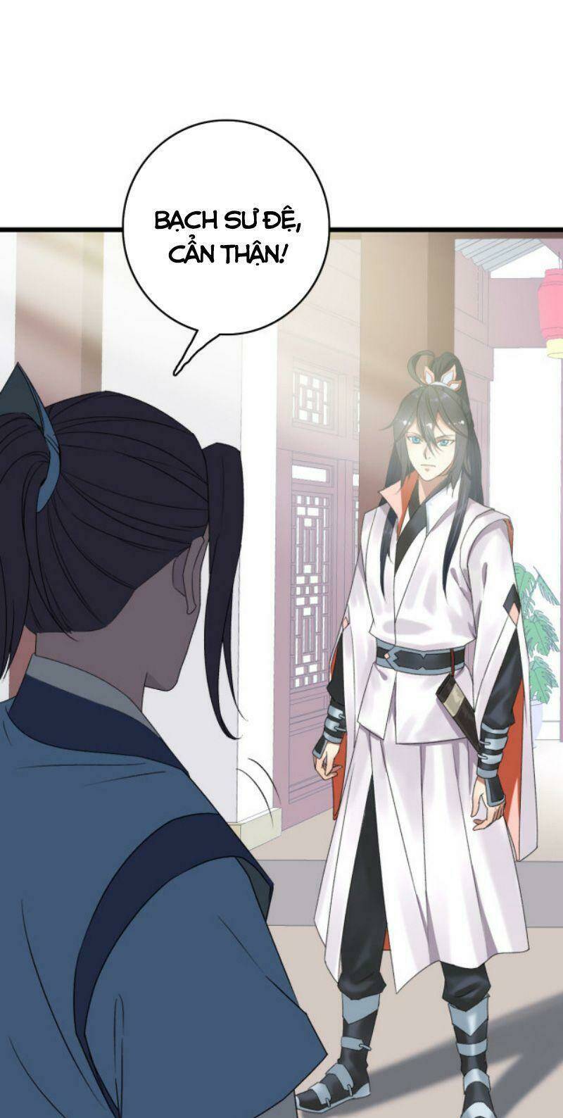 Siêu Đạo Thần Thuật: Chapter 30