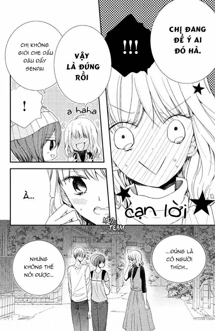 Binetsu Danshi No Oose No Mama: Chapter 4