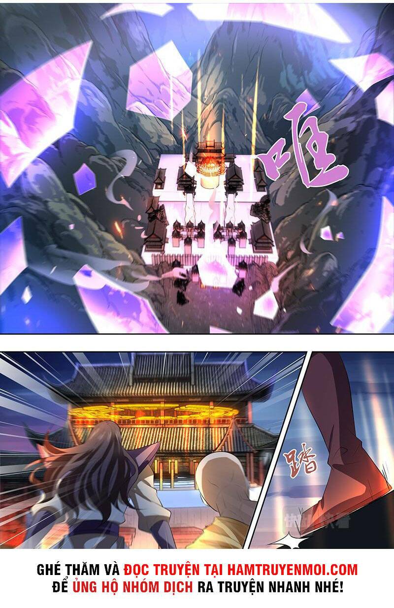 Vĩnh Hằng Chí Tôn: Chapter 318