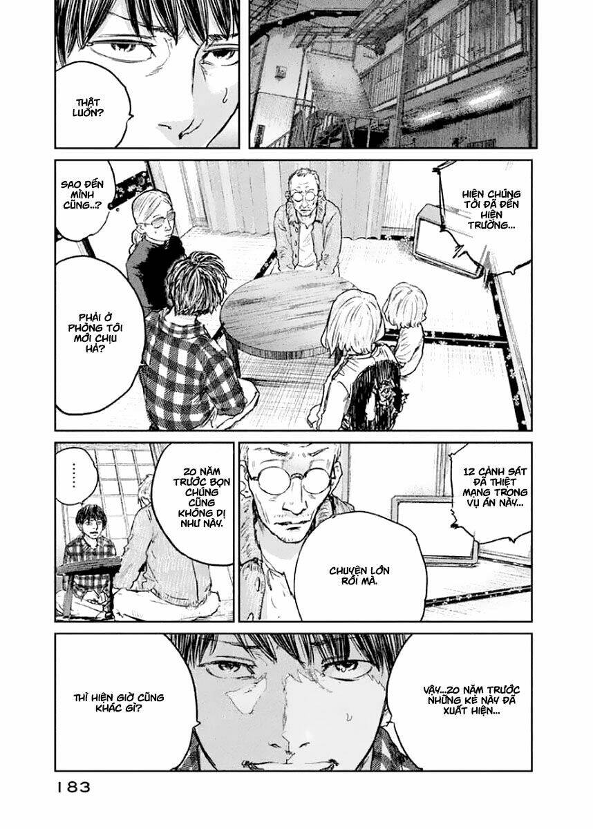 Chousou No Babel: Chapter 25