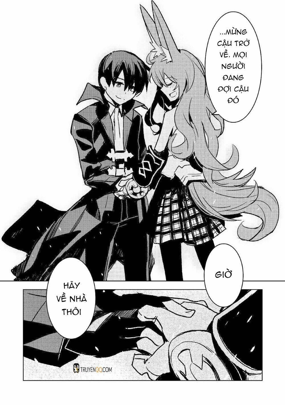 Kuro No Souzou Shoukanshi - Tenseisha No Hangyaku: Chapter 26