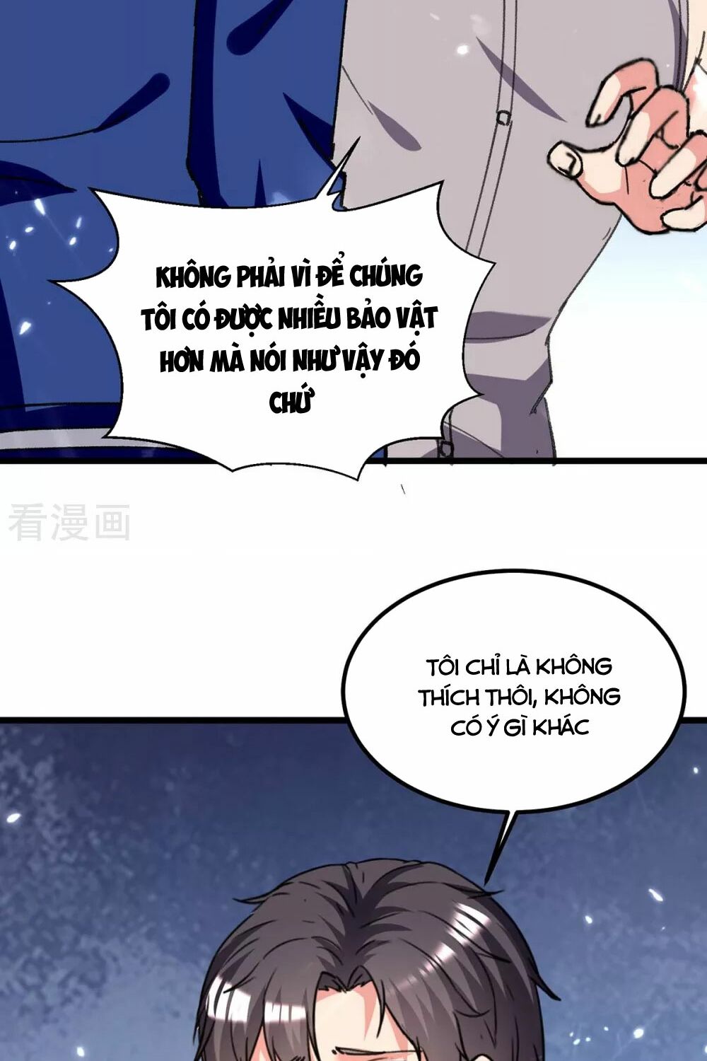 Trọng Sinh Khí Thiếu Quy Lai: Chapter 202