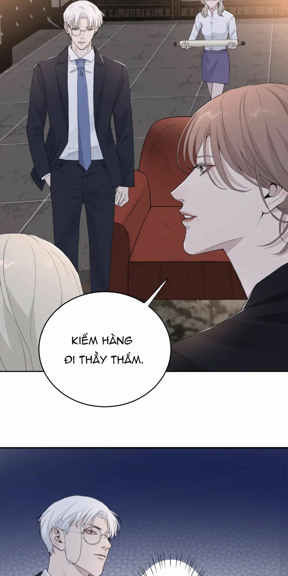 Trong Bóng Tối: Chapter 39