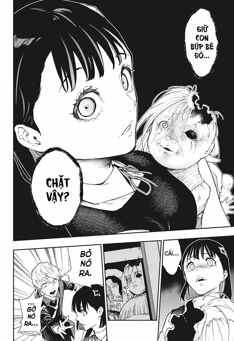 Phantom Seer: Chapter 22