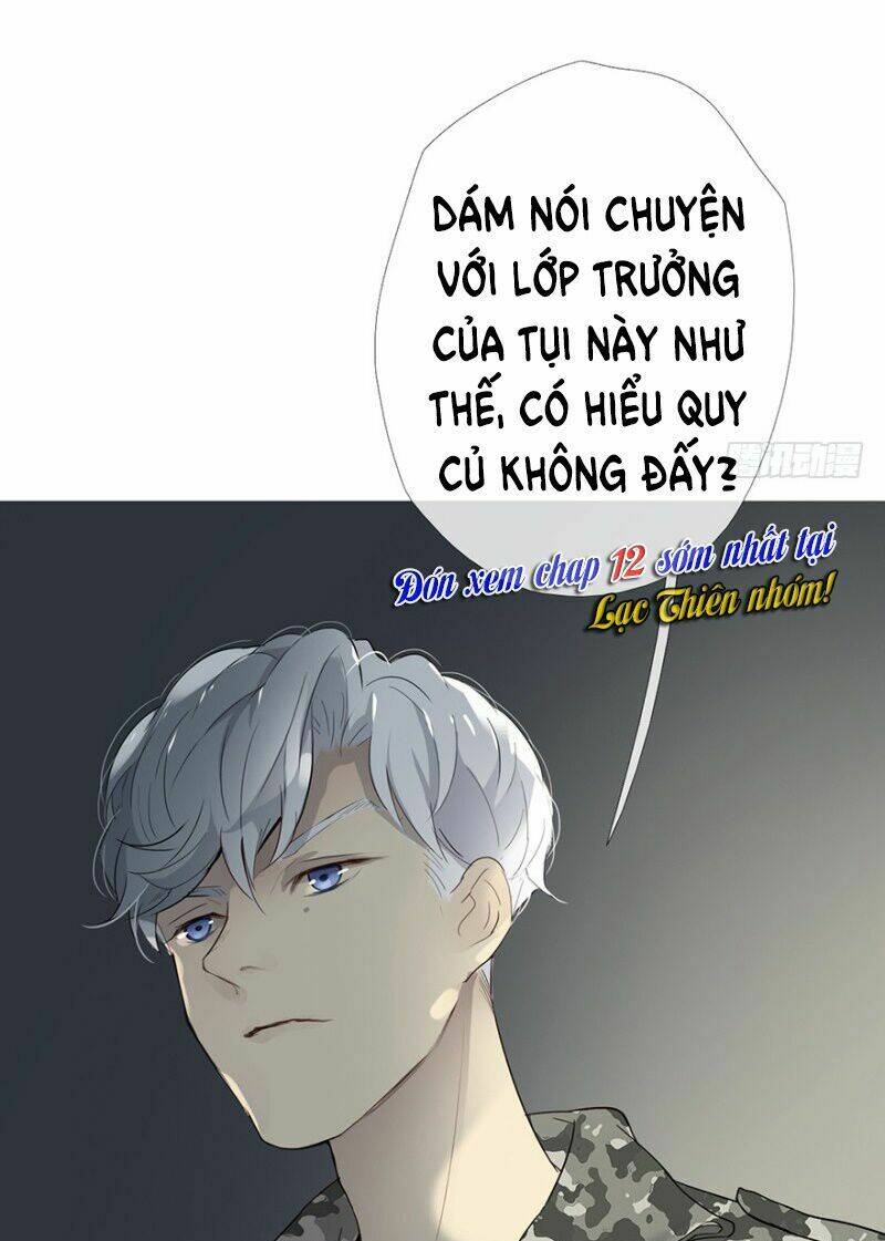 Thiếu Niên Rắc Rối: Chapter 11